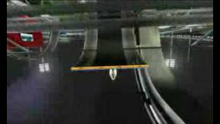 TrackMania Nations Forever - XtremJump custom map