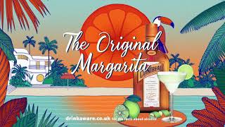 Cointreau Digital Ad - Spring Summer Campaign 2021