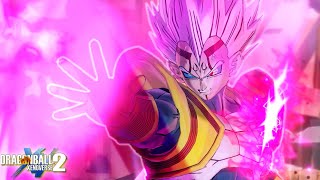 NEW Majin Super Baby Vegeta Form! ABSOLUTE EVIL - Dragon Ball Xenoverse 2 MOD