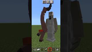 Demon VS Granny. Minecraft addons.