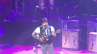 Zac Brown Band Keep Me In Mind Nashville 9-22-22