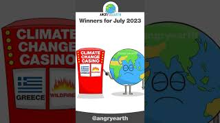 Climate Change Casino #shorts