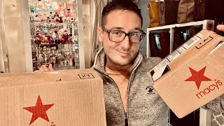 Macy’s Haul! Pt.2! 📦✨