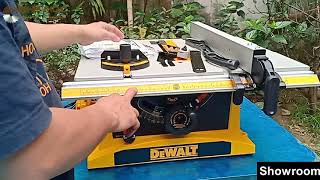 Máy cưa bàn DEWALT - DWE 7470