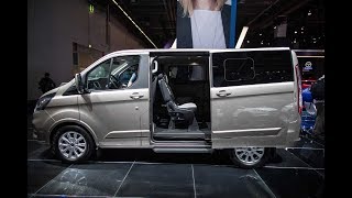 2018 Ford Tourneo Connect Specs and Review