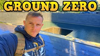 My visit to Ground Zero - A time to reflect on 9/11