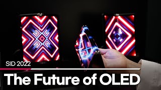 [SID 2022] The Future of OLED