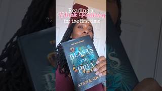 Reading my first Black FANTASY novel | Beast of Prey by Ayana Gray #blacknbookish