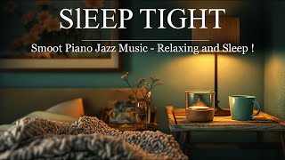 Night Ballad Jazz Instrumental Music - Piano Jazz Music - Ethereal Jazz Music - Soft Jazz BGM