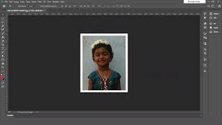 passport size photo in photoshop