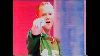 Bronski Beat 'Why' on The Saturday Show 1984