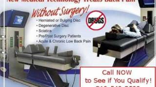 Back in Action of Torrance DRX 9000 non-surgical spinal decompression patient testimonial