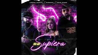 Lorena Santos Ft. David Jimenez & Deseo & Barroso - Si El Supiera [REMIX-EDIT] (Antonio Colaña)