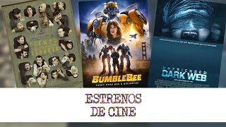 Estrenos de cine semana 52 | Chan Chan Plan Cine