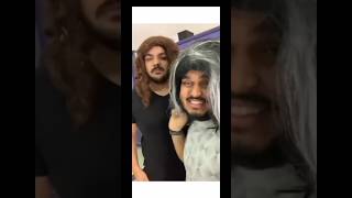 @ashishchanchlanivines funny video 😆😂@triggu_edits @_triggered_bunny_1995 @Triggered_Island