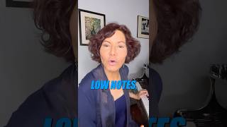 Having Trouble Singing Low Notes?