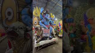 Nagole Ganesh idols making |#ganeshchaturthi #ganesh #ganesha #making