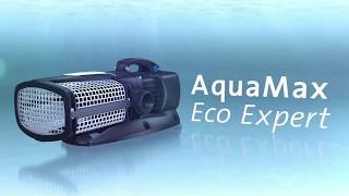 Насос для водоема и ручья Аквамакс Эко Эксперт - AquaMax Eco Expert