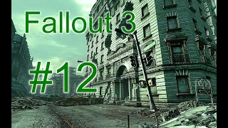 Fallout 3 Прохождение 2021 #12 Гуманоидные рептилоиды