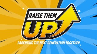 Raise Them Up! | Sunday, August 25, 2024 | 10:30 Sanctuary Service