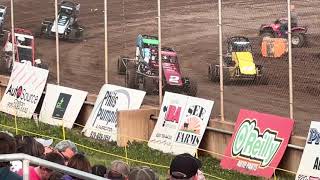 Gravity Park- Badger Midget Heat 2