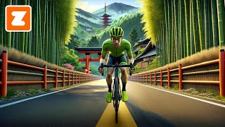 STRUGGLES with Makuri 40 0n Stage 3 of Tour de Zwift 2024