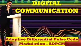 Demystifying Digital Communication: Exploration of Adaptive Differential Pulse Code Modulation ADPCM