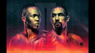 UFC 271 - typowanie || UFC 271 - predictions