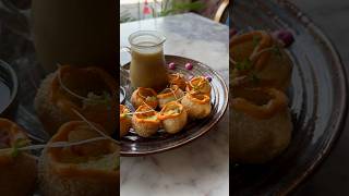 ₹500/- ke golgappe (Anardana, Delhi) | Indian street food #shorts #ytshorts