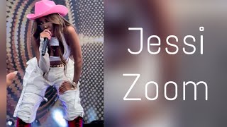 [FANCAM] 220731 Jessi (제시) - 'ZOOM'in London