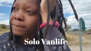 Solo Female Vanlife - Van Life Can Be Hard and It's Ok To Cry