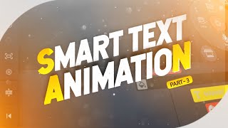 SIDA LOO SAMEEYO TEXT ANIMATION AAN CAADI AHAYN - KINEMASTER AFSOOMALI