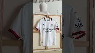 OLD VS NEW AC Milan Away kit. The best is?