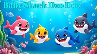 Baby Shark Doo Doo Adventure Fun Song: Nursery Rhymes & Kids Fun Songs!