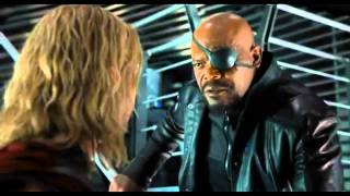 The Avengers 2012 Official Trailer HD