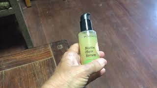 Hair serum