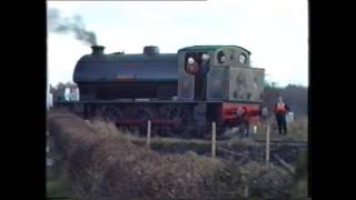 Whiston and Wimblebury at littleton coal mine 1993