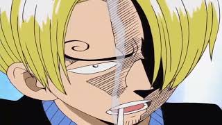 Straw hat crew meet sanji EP20