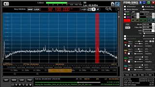 92 1 MHz Gimpong FM Radio Tabuk 2024 0609 2301 UTC