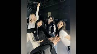 Blackpink moments @Blackpink