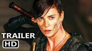 THE OLD GUARD (2020) Charlize Theron Tráiler #2 Subtitulado En Español