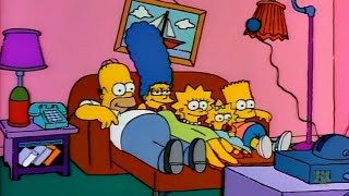 The Simpsons: Couch Gags Moments Season 2 - The Nostalgia Guy