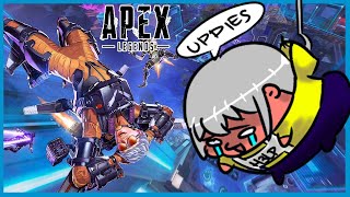 【Apex】 Opening Packs Once I Hit Silver D: