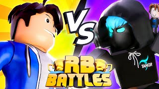 Ryguy vs TanqR - RB Battles Championship For 1 Million Robux! (Roblox)