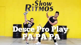 Desce pro Play (PA PA PA) - MC Zaac, Anitta,Tyga - Show Ritmos - Coreografia