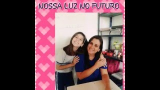 Ai que saudade do 4 ano e da tia luisa 💕