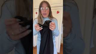 Ekouaer Turtleneck Shirt Women Ribbed Long Sleeve Review - Cozy & Chic