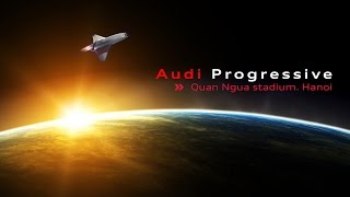 Live Stream l Audi Progressive 2016:  Ngày 1 -  Ca sĩ Thủy Tiên