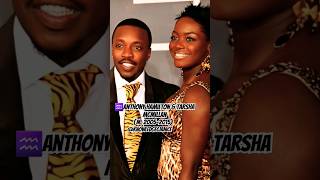 💔Celebrity Exes... Singers Anthony Hamilton & Tarsha McMillan Marriage Transformation