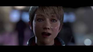 Detroit: Become Human Official Origin Trailer PS4